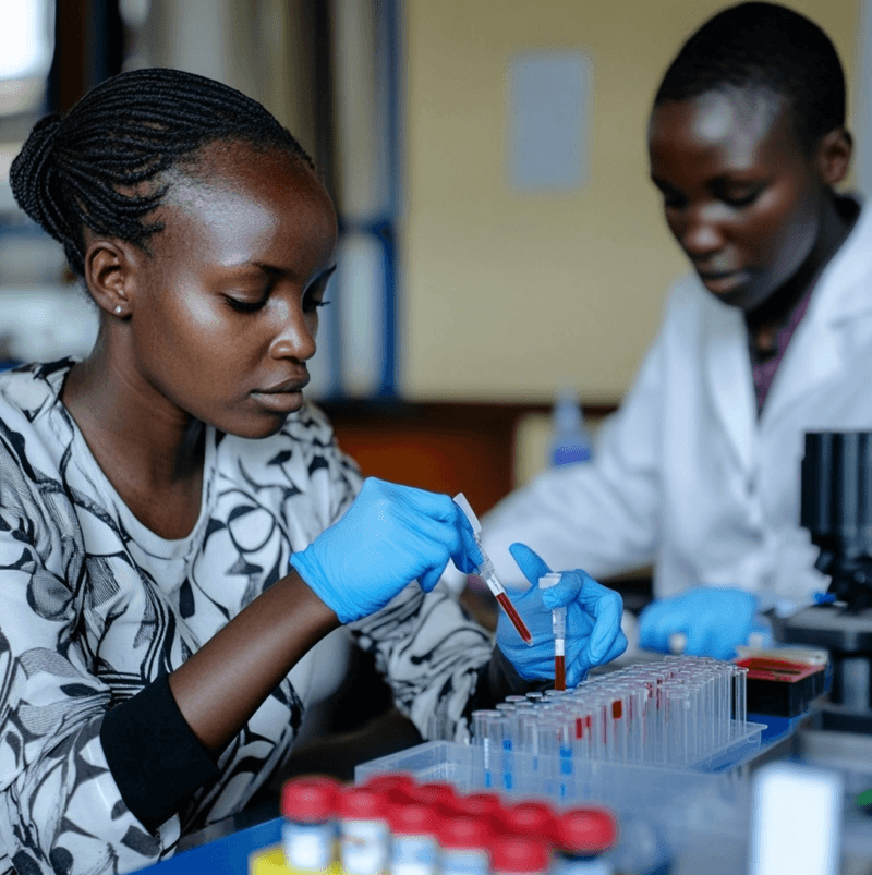 Lab Test Management