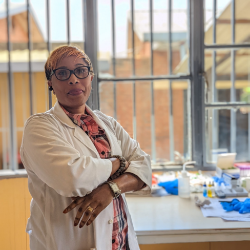 Our Work Driving Efficiency in Rwandan Health Centers